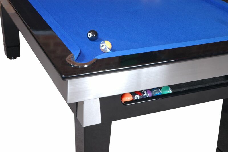 Contemporary Ball Return Pool Tables