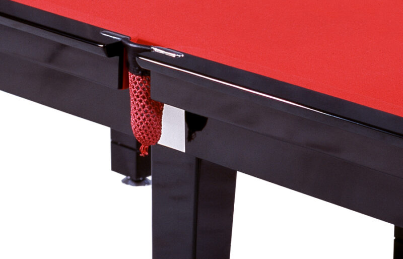Lifestyle Contempo Gloss Quedos Pool Tables