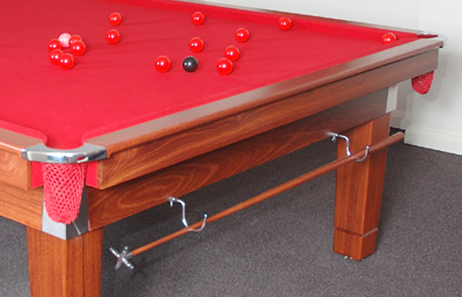 Snooker Contemporary Quedos Pool Tables