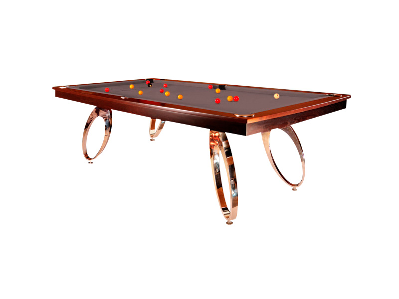 Our Designer Collection • Quedos Billiard & Pool Tables