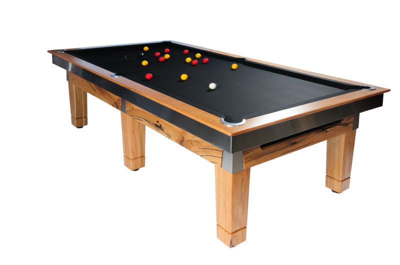 Legacy Ball Return Pool Tables