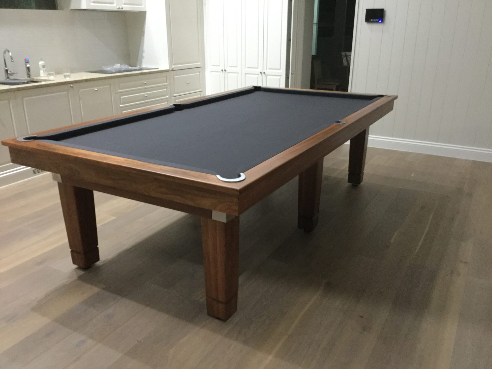 Nova Timber Pool Table