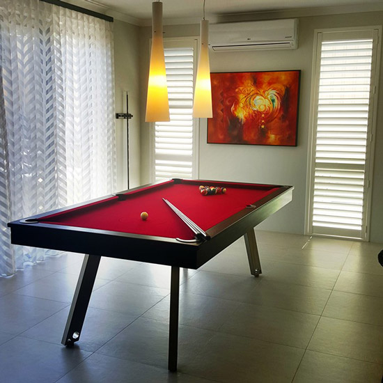 Quedos Billiard Tables Australia's Most Awarded Pool Tables