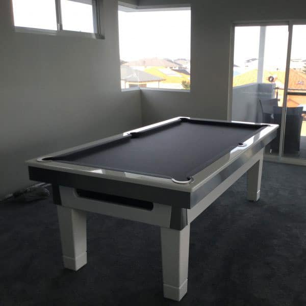 Australia's Most Awarded Pool Tables • Quedos Billiard Tables Perth