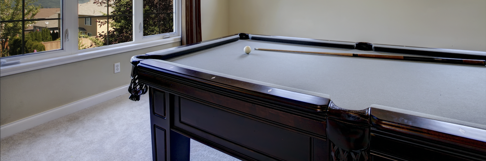 Our Best Tips on Restoring an Old Pool Table to Its Former Glory