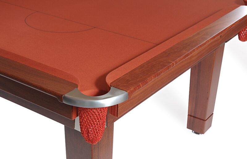 Designer contemporary quedos pool tables