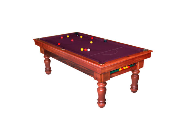 Lifestyle Traditional Quedos Pool Tables
