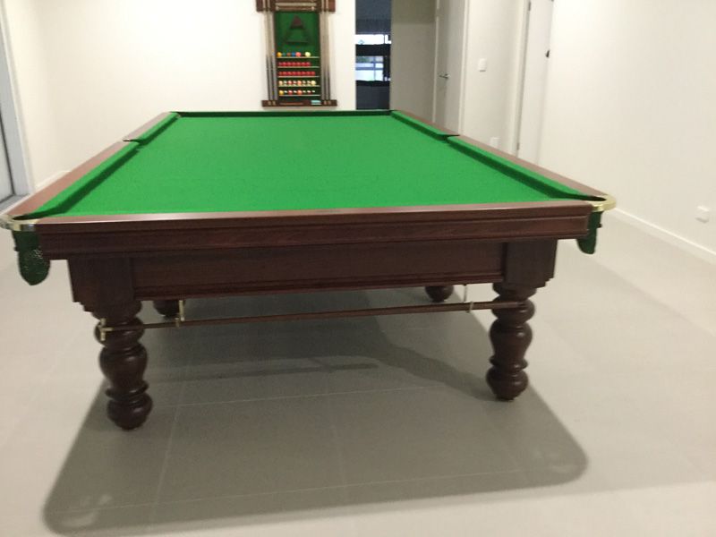 Southern cross snooker