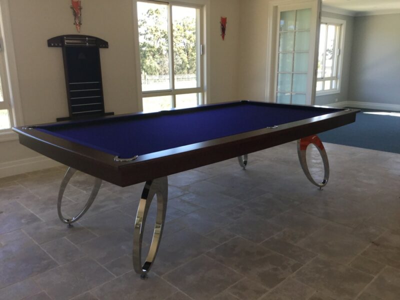 The utility pool table