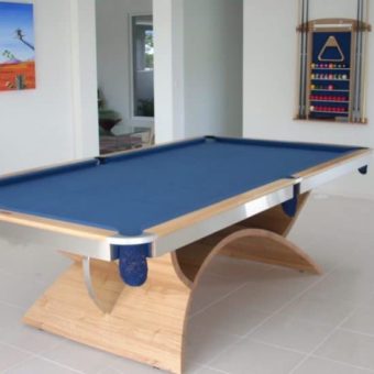 Pool table delivery Perth