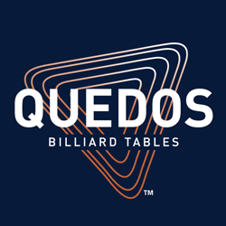 An image of the quedos logo