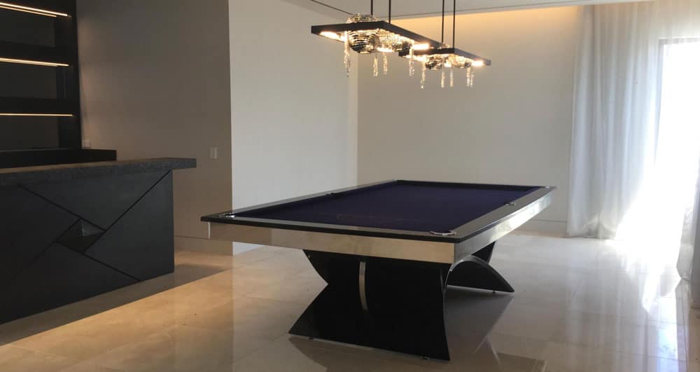 Stunning competition grade Quedos table