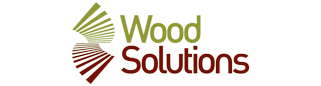 Wood solutions logo