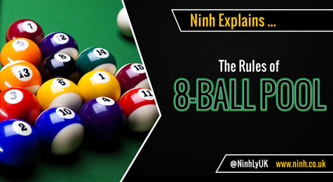World Eight Ball Rules