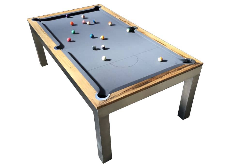 The Visionary pool table.