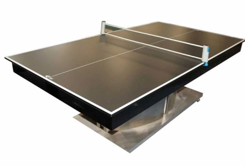 2 in 1 table tennis and pool table 