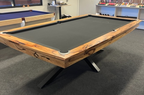 North star pool table