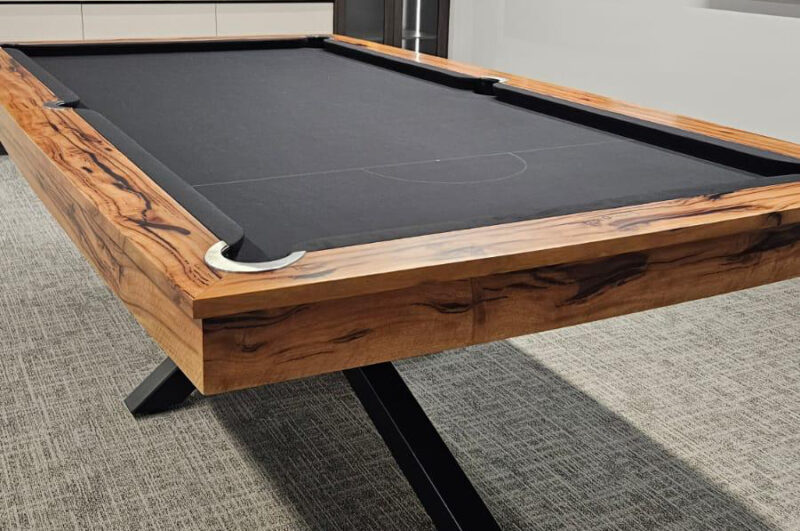 North star pool table