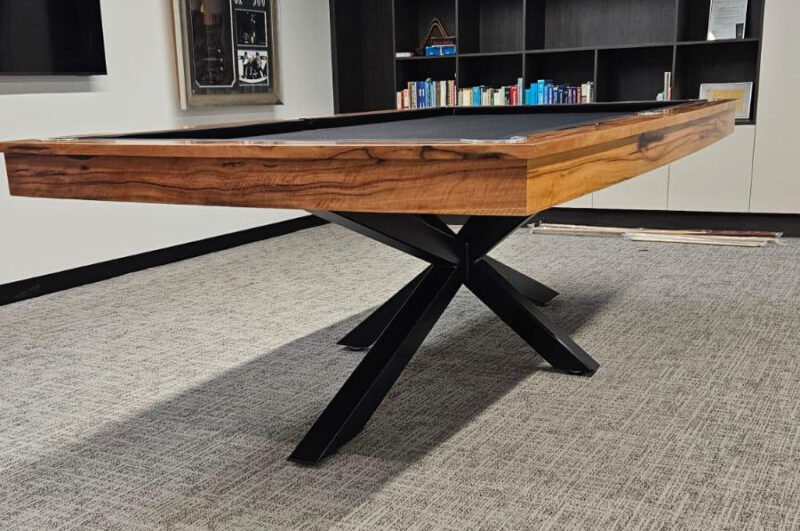 North star pool table