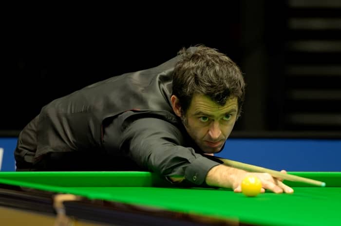 Ronnie O'Sullivan